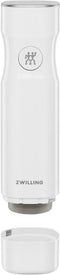 Zwilling Fresh & Save - Vacumeermachine - 7-delige Startset - Vacuümzakken (4x) - Grote Vacuüm Bewaardoos (2x) - Kleur: wit