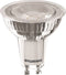 Sylvania Ledlamp GU10 450lm Reflector Dimbaar