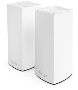Linksys Atlas 6 - Mesh WiFi Systeem - WiFi 6 - 2-pack (2 stuks)