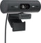 Logitech Brio 505 - Webcam - 1080p Full HD - Zwart