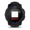 Garmin Instinct 3 - Smartwatch - 50mm AMOLED - Zwart (Blauw Zwart)