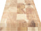 vidaXL - Wandschap - zwevend - 160x20x4 - cm - onbehandeld - massief - acaciahout