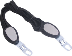 Snelbinder Trio Edge City 2 - zwart (werkplaatsverpakking)