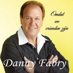 Danny Fabry - Omdat We Vrienden Zijn - 2 CD's met 20 tracks (2 stuks)