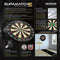 Nodor Supamatch 5 - Professioneel Dartbord - Supa-lock mechanisme - 45 cm