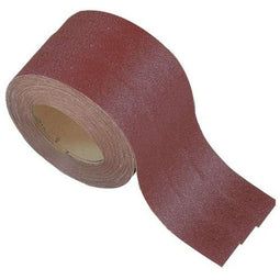 INTERFLEX - Schuurpapier Rol 50 m - Breedte 120 mm