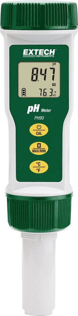 Extech PH90- pH meter - temperatuur