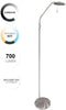 Steinhauer Zenith LED - Vloerlamp - Dimbaar - Staal