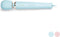 Le Wand - Krachtige Plug-In Vibrerende Massager Blauw