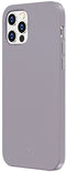 Valenta iPhone 12 / 12 Pro - Snap Luxe Backcover - Krasbestendig - Paars