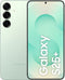 Samsung Galaxy S25+ - Groen - 256 GB - Fysieke simkaart + eSIM