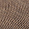 vidaXL - Buitenkleed - platgeweven - 120x170 - cm - bruin