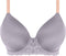 Freya Offbeat UW Moulded Demi T-shirt Bra - Voorgevormde BH - Sweetheart halslijn - Mineral Grey