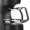 Tristar CM-1246 - Koffiezetapparaat - 0.6L voor 6 kopjes - Matzwart