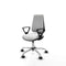 Piqueras y Crespo BFN056N - Bureaustoel - Hoogteverstelbaar - Wit