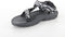 Teva K Hurricane XLT 2 - Wandelsandalen - Zachte hielbandjes - Zwart - Maat 29/30