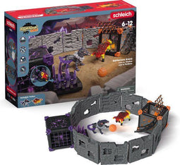 Schleich Eldrador Creatures - BattleCave Arena - Lava vs Schaduw - Speelgoed van het Jaar (2024)