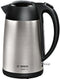 Bosch TWK3P420 - Waterkoker - 2400W 1,7L RVS/Zwart