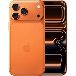 APPLE iPhone 17 Pro Max - 2TB - Kosmisch Oranje