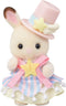 Sylvanian Families 5819 - Pretpark speelset - Vliegtuig & trein - Meerkleurig