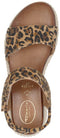 Tamaris Comfort Sandalen - Platte Sandalen - Maat 39 - beige