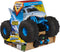 Monster Jam Megalodon Storm - RC Voertuig - Waterbestendig - Schaal 1:15 - 2,4 GHz