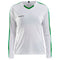 CRAFT Progress Jersey Contrast LS Women - Matchjersey - Ergonomisch ontwerp - M