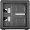 Cooler Master MasterBox Q500L - ATX Tower - Modulaire indeling - Volledig geperforeerd chassis