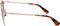 MaxMara MM0043 54E Zonnebril - Dames - Roze