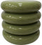 Lesli Living Talum - Bijzettafel - Rond - Ø40x40,5cm - Groen
