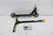 Lionelo Whizz - Stuntstep - 110mm wielen - T-Bar - Zwart