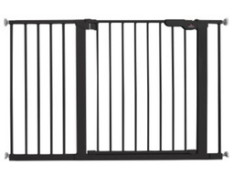 Premier PLUS Klemhekje 6 spijlen 112-119,3 cm - Zwart,,