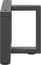 vidaXL - Salontafelpoten - 2 - st - T-vormig - 50x25x(30-31) - cm - staal - antraciet