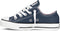 Converse Chuck Taylor All Star Sneakers Laag Baby - Navy - Maat 25