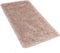 CIDE - Shaggy vloerkleed - Beige - 80 x 150 cm - Polyester