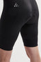 Craft Essence Shorts W - Fietsbroek - C3-pad - Zwart