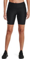Under Armour Tech Bike Short Dames Sportbroek - Zwart