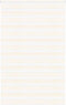vidaXL - Zebra - rolgordijn - 140x200 - cm - stofbreedte - 135,9 - cm - marmerbeige