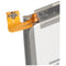 Battery suitable for Samsung Galaxy S20 Ultra, Li-Polymer, 3.85V, 5000mAh, 19.2Wh, built-in, without