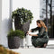 Xala Koffiepot Gieter Lungo - wit