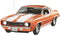 1:12 Revell 07727 '69 Chevrolet - Chevy Camaro - Amerikaanse Auto Plastic Modelbouwpakket
