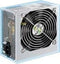 Ultron RealPower RP420 - PC-netvoeding 420 W ATX - Fluisterstille ventilator - Zilver