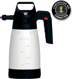 iK Foam Pro 2✚ - Hand foamer - 1,25L capaciteit