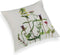 Kussen Versa Blommor Polyester (45 x 45 cm)