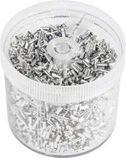 Vogt Verbindungstechnik 440407.47s50 Adereindhulzen 1.50 mm² Ongeïsoleerd Metaal 5000 stuk(s)