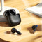 Golden Sound Classic - Draadloze oordopjes - Bluetooth 5.1 - Zwart