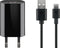 Goobay 45293 - USB-C™ opladerset - 5 W voedingseenheid met 1 m kabel - Zwart