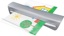 Leitz iLAM Home Office - Lamineerapparaat A3 80-125 Micron - Donkergrijs
