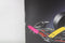 LEGO Oracle Red Bull Racing RB20 F1 - Technic model - V6-motor met bewegende zuigers - Blauw Geel Rood Zwart