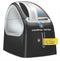 DYMO LabelWriter 450 Duo - Thermische labelprinter - Drukt LW- en D1-labels af - Zwart